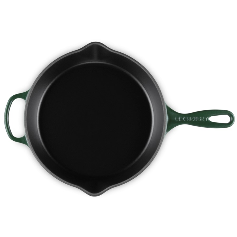 additioanl image for  Le Creuset Deep Rd. Skillet Foret 26 cm 